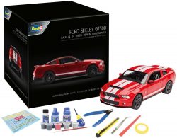 Revell 01031 Adventskalender Dream Cars Ford Shelby GT für 22,05 € (39,38 € Idealo) @Amazon