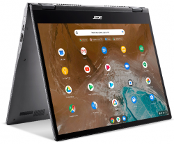 Acer Premium Chromebook Spin 13 (CP713-2W-541X) – 13,5 Zoll QHD IPS/Intel Core i5/8GB RAM/256GB SSD/Chrome OS für 489,29 € (635,00 € Idealo) @Notebooksbilliger