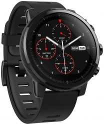 Amazfit Stratos GPS Smartwatch mit Multi-Sport-Modus für 79,90 € (98,90 € Idealo) @Amazon