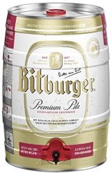 Amazon: Bitburger Pils 5 Liter Fass für nur 8,99 Euro statt 14,75 Euro bei Idealo