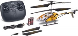 Amazon: Carson 500507151 Eagle 220 Autostart 2.4 GHz – Ferngesteuerter Helikopter für nur 23,99 Euro statt 31,84 Euro bei Idealo