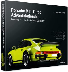 Amazon: FRANZIS 55109 – Porsche 911 Turbo Adventskalender 2021 für nur 46,99 Euro statt 69,80 Euro bei Idealo