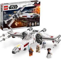 Amazon: LEGO 75301 Star Wars Luke Skywalkers X-Wing Fighter mit Prinzessin Leia und Droide R2-D2 für nur 24,99 Euro statt 35 Euro bei Idealo