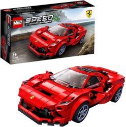Amazon: Lego 76895 Speed Champions Ferrari F8 Tributo für nur 15,99 Euro sattt 20,99 Euro bei Idealo