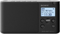 Amazon: Sony XDR-S41D Digitalradio mit DAB+, FM, RDS und Wecker in 4 Farben bestellbar für nur 44 Euro statt 51,95 Euro bei Idealo