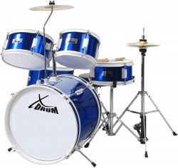 Amazon: XDRUM Session Junior Pro Schlagzeug für nur 96 Euro statt 188,80 Euro bei Idealo