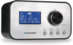 BLAUPUNKT CLRD 30 DAB+ Radiowecker mit USB Ladefunktion für 29 € (39,95 € Idealo) @Amazon