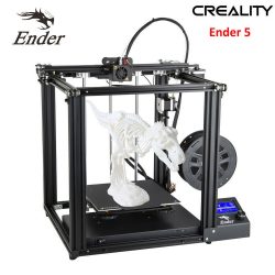 Creality Ender-5 3D-Drucker DIY 220*220*300mm Mit WeißEm PLA-Filament für 182,99​€ statt PVG  laut Idealo 255,00€​ @ebay