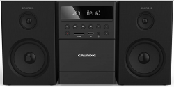 GRUNDIG MS 300 Design Micro Anlage Bluetooth/MP3 für 77,99 € (99,31 € Idealo) @Amazon