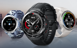 HONOR Watch GS Pro GPS Smartwatch in 3 Farben für 99,99 € (159,00 € Idealo) @Amazon
