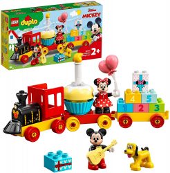 LEGO 10941 DUPLO Disney Mickys und Minnies Geburtstagszug für 20,51€ (PRIME) statt PVG  laut Idealo 26,80€ @amazon