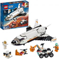 LEGO 60226 City Mars-Forschungsshuttle mit 2 Minifiguren für 22,99€ (PRIME) statt PVG  laut Idealo 27,94€ @amazon