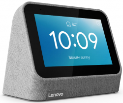 Lenovo Smart Clock 2 mit Google Assistant für 33 € (45,90 € Idealo) @Notebooksbilliger