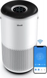 Levoit VeSync Core 400S Smart True HEPA Air Purifier für 181,99€ statt PVG  laut Idealo 272,90€ @amazon