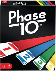 Mattel Games FPW38 – Phase 10 Kartenspiel für 5,99€ statt PVG  laut idealo 11,54€ @amazon