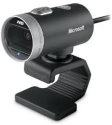 Microsoft LifeCam Cinema Webcam für 29,99€ PVG Idealo 36,64€ @amazon