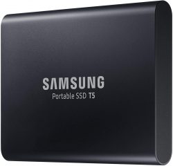 Samsung Portable SSD T5 2TB USB 3.1 Externe SSD für 149,90 € (214,54 € Idealo) @Amazon, Saturn & Media-Markt