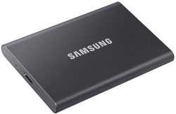Samsung T7 Portable USB 3.2 Gen.2 Externe 500GB SSD für 55 € (67,78 € Idealo) @Amazon & Otto