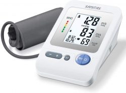 Sanitas SBM 21 vollautomatisches Oberarm-Blutdruckmessgerät für 16,80 € (22,28 € Idealo) @Amazon