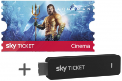 SKY Ticket TV Stick inkl. 3 Monate Sky Entertainment Ticket für 17,99 € (22,98 € Idealo) @Voelkner