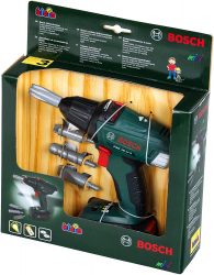 Theo Klein 8567 Spielzeug Bosch Akkuschrauber für 9,99€ statt PVG  laut Idealo 12,55€ @amazon