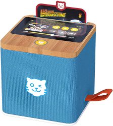 Tigermedia Tigerbox Touch Blau Tragbarer Lautsprecher für 59,99€ statt PVG  laut Idealo 81,90€ @amazon