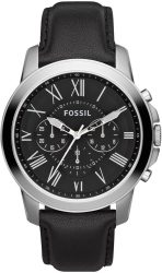 Amazon: Fossil FS4812IE Grant Herren Chronograph für nur 64,50 Euro statt 103,20 Euro bei Idealo