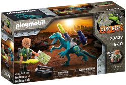 Amazon: Playmobil Dino Rise Uncle Rob Aufrüstung zum Kampf für nur 7,12 Euro statt 12,07 Euro bei Idealo