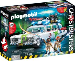Amazon: Playmobil Ghostbusters 9220 Ecto-1 mit Licht- und Soundeffekten für nur 32,99 Euro statt 52,90 Euro beiIdealo