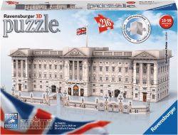 Amazon: Ravensburger Buckingham Palace 3D-Puzzle für nur 12,74 Euro statt 25,50 Euro bei Idealo