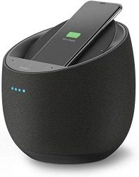 Belkin SoundForm Elite Bluetooth Alexa Hi-Fi Smart Speaker mit drahtlosem Ladegerät für 99,99 € (151,70 € Idealo) @Amazon