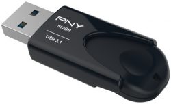Digitalo: PNY Attaché 4 3.1 USB-Stick 512GB für nur 34,99 Euro statt 40,85 Euro bei Idealo