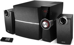 EDIFIER C2XD 2.1 Lautsprechersystem für 76,95 € (96,90 € Idealo) @Amazon