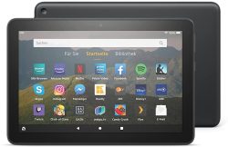 Fire HD 8-Tablet 8-Zoll-HD-Display 32 GB für 54,99 € (79,99 € Idealo) @Amazon & Media-Markt