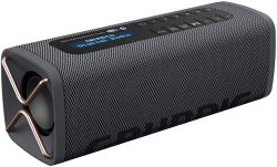 Grundig GBT Band Black – Bluetooth Lautsprecher mit DAB+ und UKW Radio für 49,99 € (68,99 € Idealo) @Amazon