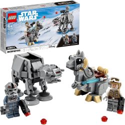 LEGO 75298 Star Wars at-at vs. Tauntaun Microfighters Bauset  für 14,99€ (PRIME) statt PVG  laut Idealo 17,24€ @amazon