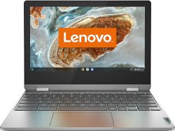 Lenovo IdeaPad Flex 3 Chromebook 11,6 Zoll HD Touch/MediaTek MT8183/4GB RAM/64GB eMMC/ChromeOS für 219 € (331,98 € Idealo) @Amazon