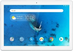 Lenovo Tab M10 10,1 Zoll HD WideView, Touch, Quad-Core, 2GB RAM, 16GB eMCP, Wi-Fi, Android 10 Tablet für 89 € (115,18 € Idealo) @Amazon