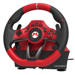 Mario Kart Racing Wheel Pro Deluxe für PC und Nintendo Switch Rennspiele für 69,99 € (91,85 € Idealo) @Amazon