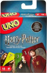 Mattel Games FNC42 – UNO Harry Potter Kartenspiel für 6,99€ (PRIME) statt PVG laut Idealo 10,89€ @amazon