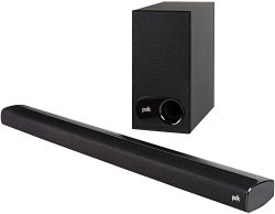 Polk Audio Signa S2 Bluetooth Dolby Digital Soundbar mit Subwoofer für 135 € (171,90 € Idealo) @Amazon