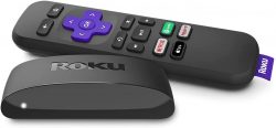ROKU 3940EU Express 4K Streaming Media Player für 24,44€ statt PVG laut Idealo 27,95€ @amazon