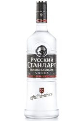 Russian Standard 1 x 1000 ml russischer Premium-Vodka für 11,89 € (20,69 € Idealo) @Amazon