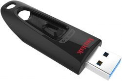 SanDisk Ultra USB 3.0 Flash- Laufwerk 512 GB für 25 € (50,20  € Idealo) @Amazon & Kaufland