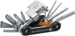 SKS TOM 18 Mini-Tool Fahrrad Multifunktionswerkzeug für 13,49 € (21,80 € Idealo) @Amazon