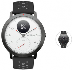 Withings Steel HR Sport Smartwatch für 105,90 € (139,95 € Idealo) @iBOOD