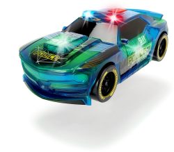Amazon: Dickie Toys Lightstreak Police leuchtendes Polizeiauto mit Licht & Soundwechsel für nur 7,99 Euro statt 13,10 Euro bei Idealo