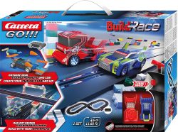 Carrera GO!!! Build n Race Rennstrecken-Set für 32,46 € (43,94 € Idealo) @Amazon