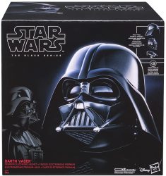Hasbro Star Wars Darth Vader Helm mit Atemgeräusch Funktion für 107,22 € (142,62 € Idealo) @Amazon