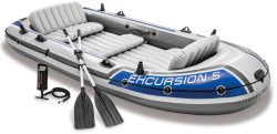 Intex Excursion 5 Schlauchboot für 128,53 € (159 € Idealo) @Kaufland